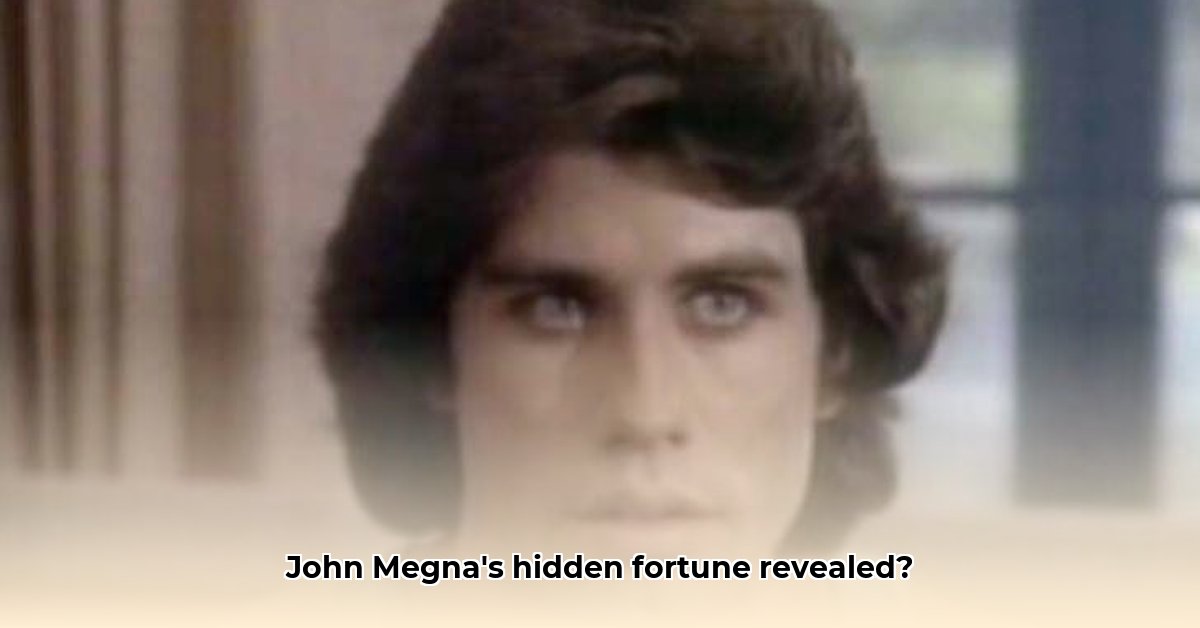 john-megna-net-worth